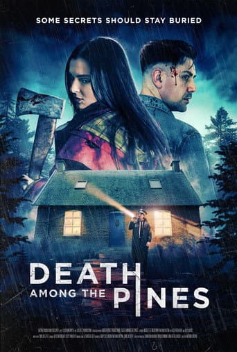 Death Among the Pines poster