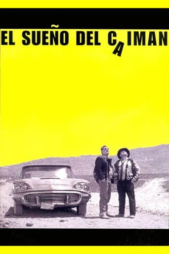 Caiman's Dream poster