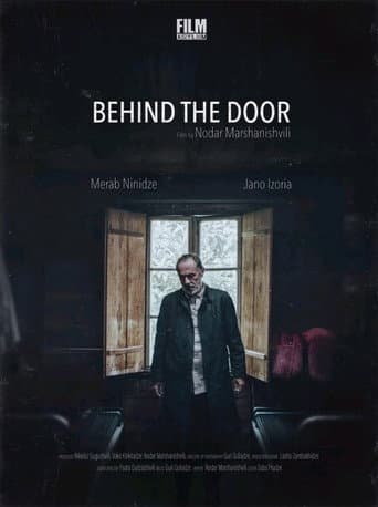 Behind the Door poster