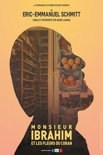 Monsieur Ibrahim and the Flowers of the Koran poster