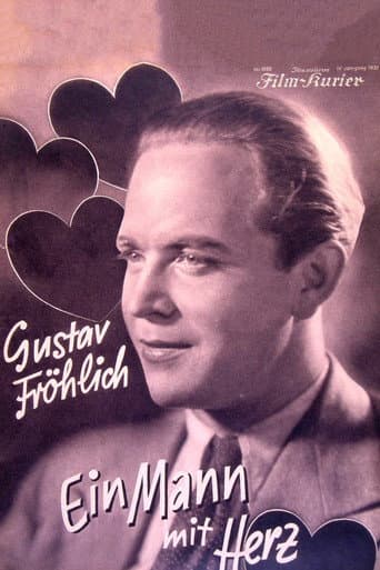 A Man with Heart poster