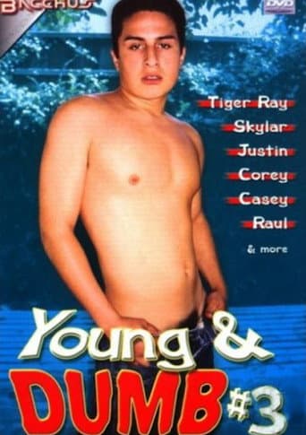 Young & Dumb 3 poster