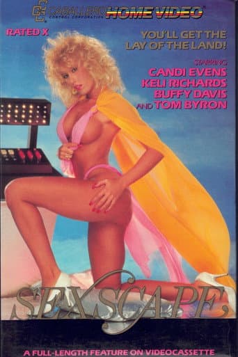 Sex Scape poster