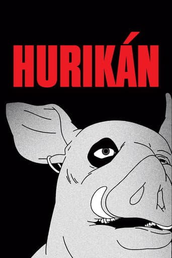 Hurikán poster