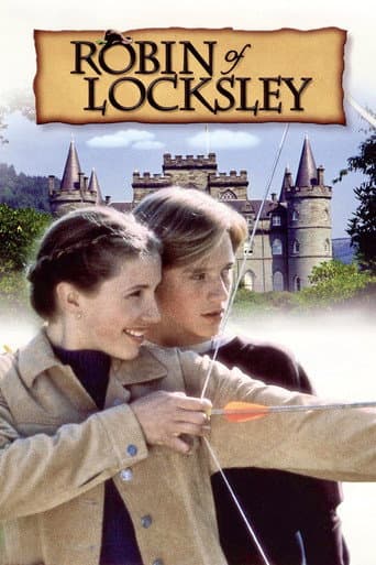Robin of Locksley poster