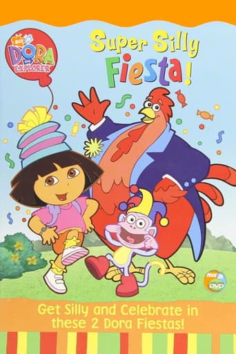 Dora the Explorer: Super Silly Fiesta! poster