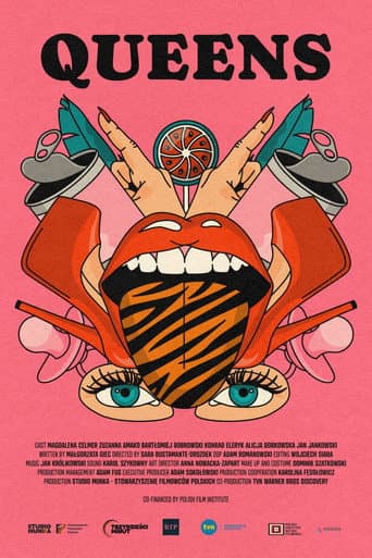 Queens poster