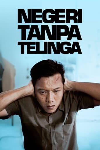 Negeri Tanpa Telinga poster