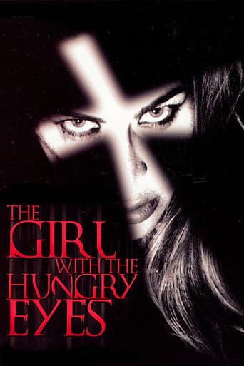 The Girl with the Hungry Eyes poster