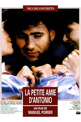 Antonio's Girlfriend poster