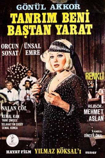 Tanrım Beni Baştan Yarat poster