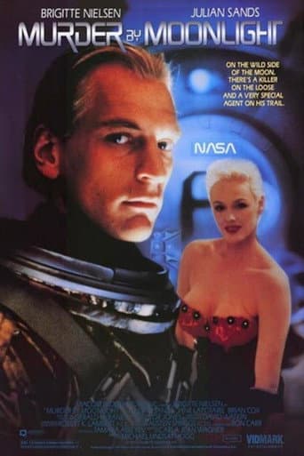 Murder on the Moon poster