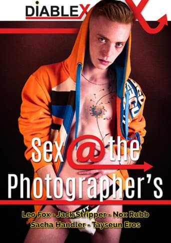 Sex At The Photographers poster