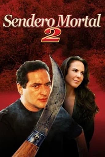 Deadly Road II poster