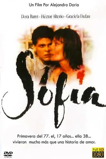 Sofía poster