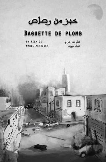 Baguette de plomb poster
