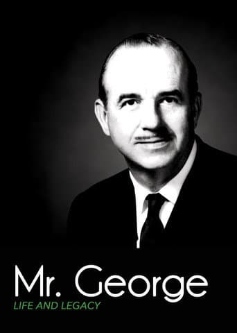 Mr. George poster