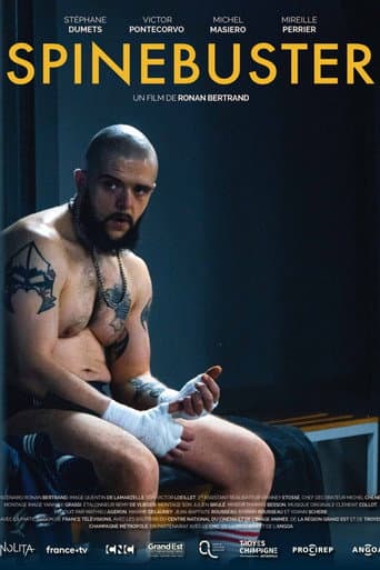 Spinebuster poster