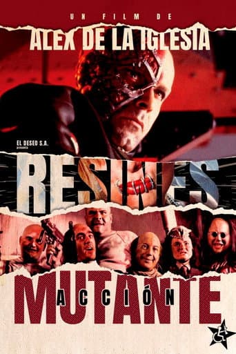 Mutant Action poster