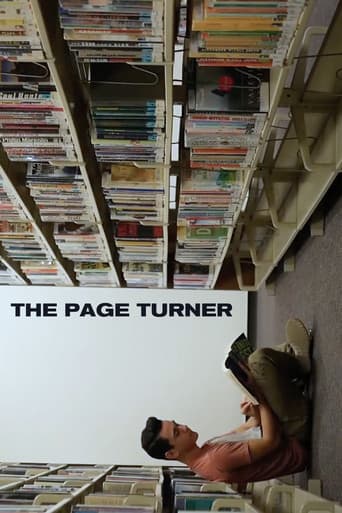 The Page Turner poster