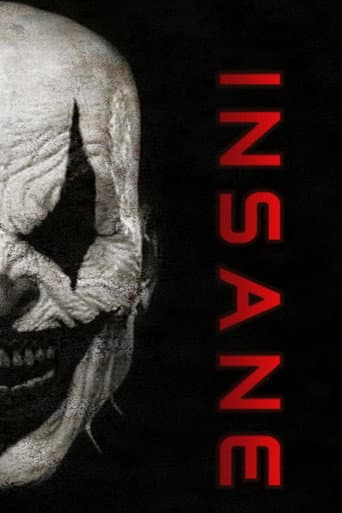 Insane poster