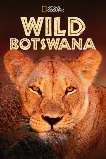 Wild Botswana poster