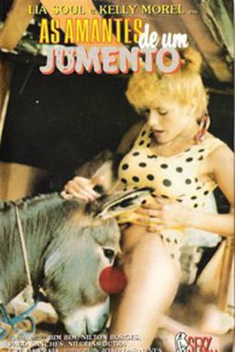 As Amantes de um Jumento poster