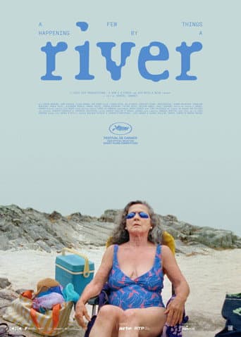 A Few Things Happening by a River poster