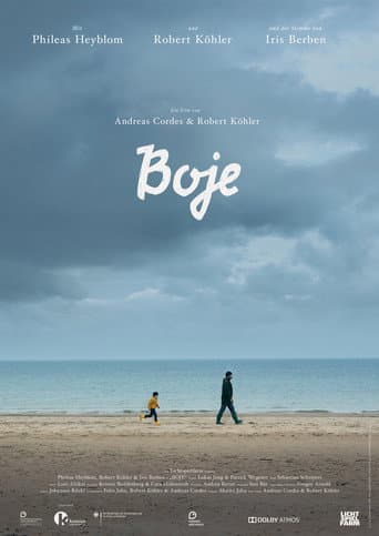 Boje poster