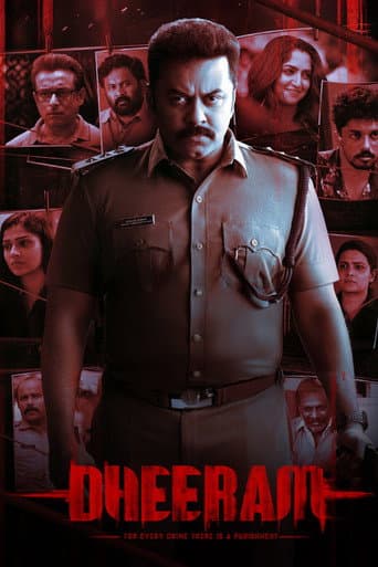 Dheeram poster