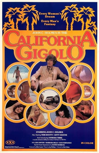 California Gigolo poster