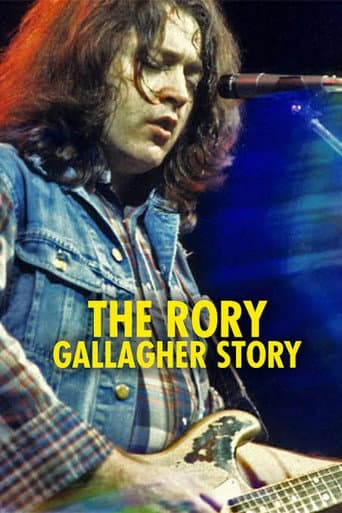 The Rory Gallagher Story poster