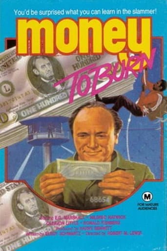 Money to Burn poster