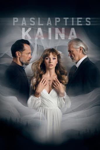 The Price of a Secret poster