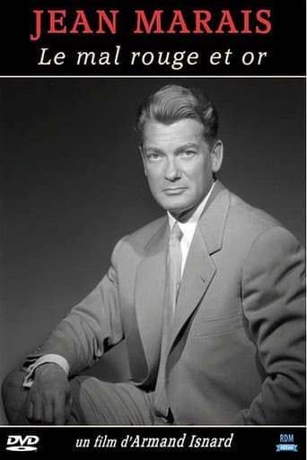 Jean Marais, le mal rouge et or poster