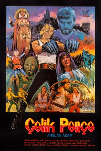 Çelik Pençe poster