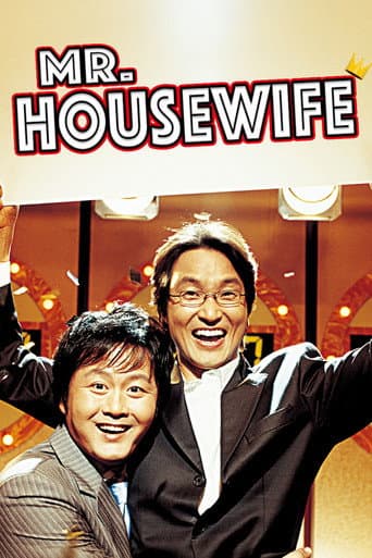 Mr. Housewife poster