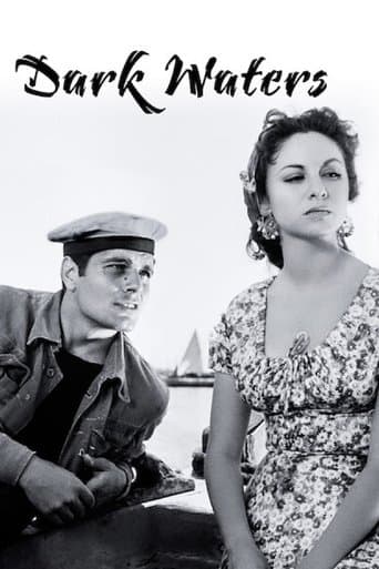 Struggle in the Harbor poster