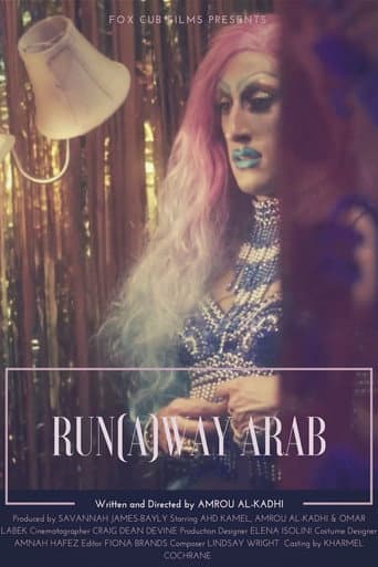 Run(a)way Arab poster