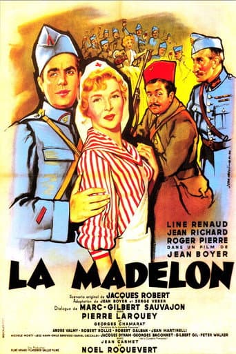 La Madelon poster