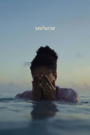 Seahorse poster