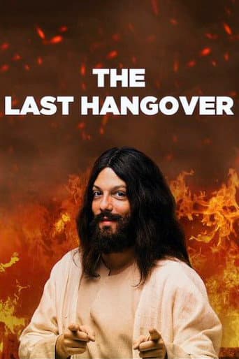 The Last Hangover poster
