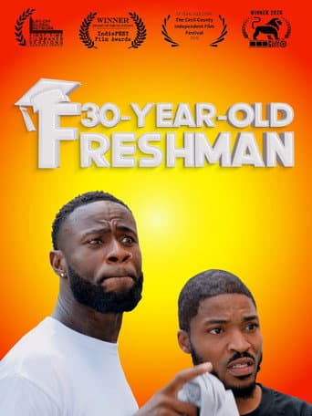30-Year-Old Freshman poster