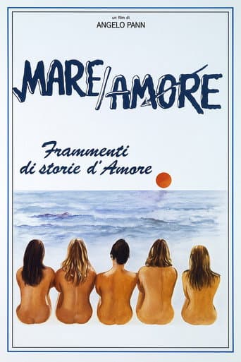 Mare/amore - Frammenti di storie d'amore poster