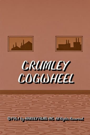 Crumley Cogwheel poster