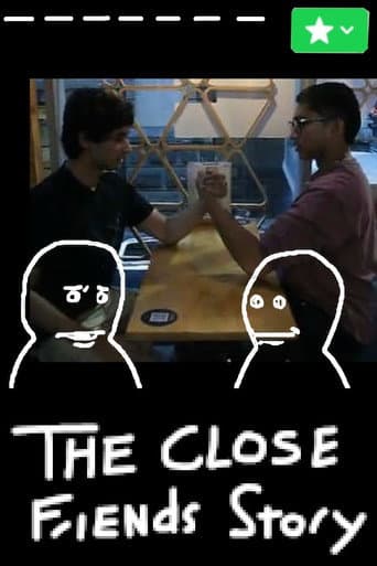 the close friends story poster
