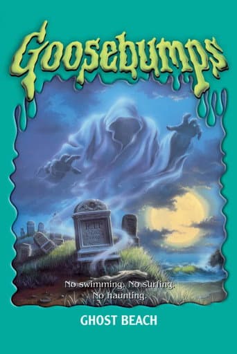 Goosebumps: Ghost Beach poster