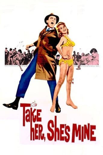 Take Her, She's Mine poster