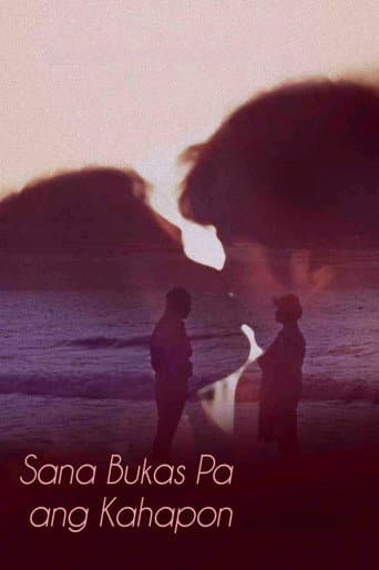 Sana Bukas Pa Ang Kahapon poster