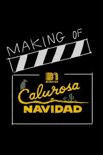 31 Minutes: One Hot Christmas | Making Of poster
